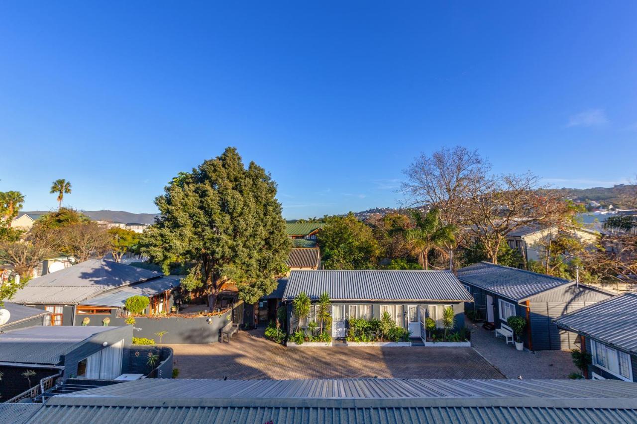 Stunning Knysna Central Apartment Exteriör bild