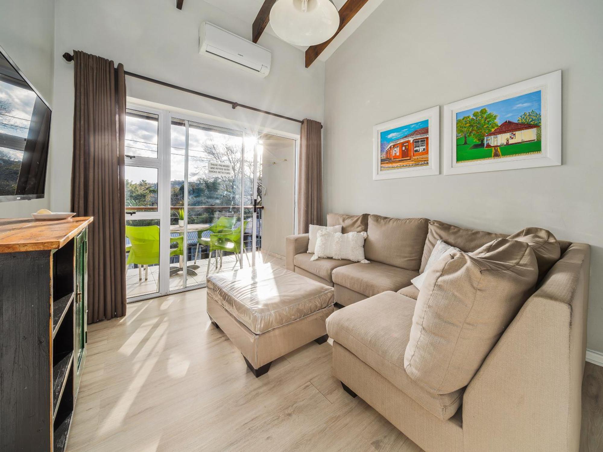 Stunning Knysna Central Apartment Exteriör bild