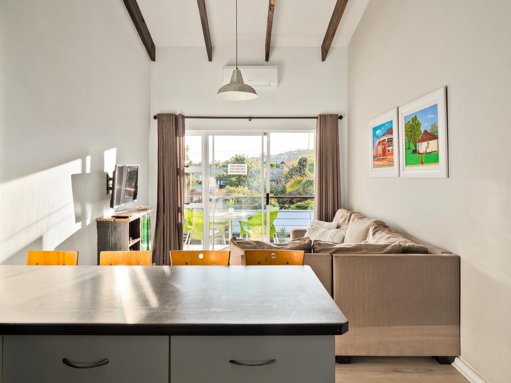 Stunning Knysna Central Apartment Exteriör bild